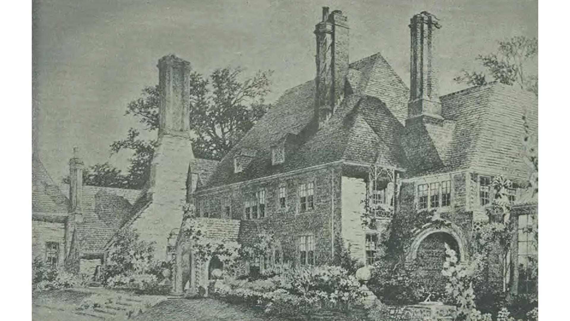 The Fight to Save Evanston’s Harley Clarke Mansion Chicago News WTTW